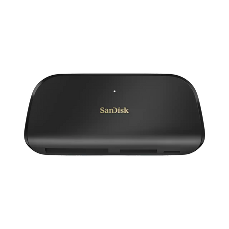 SanDisk ImageMate Pro USB-C Multi-Card Reader - DokanTech #