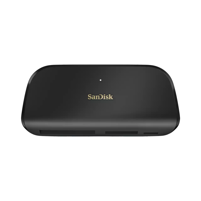 SanDisk ImageMate Pro USB-C Multi-Card Reader - DokanTech #