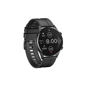 iMilab W12 smartwatch – front view black