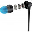 Logitech G333 gaming earphones – dual driver detail