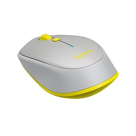 Logitech M535 Bluetooth wireless mouse – side profile