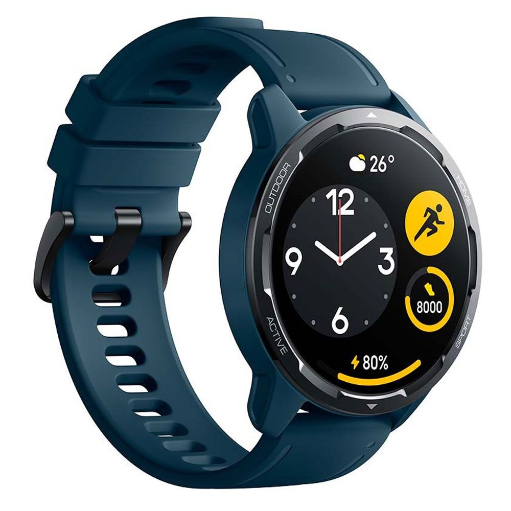 Xiaomi Smart Watch S1 Active - DokanTech #