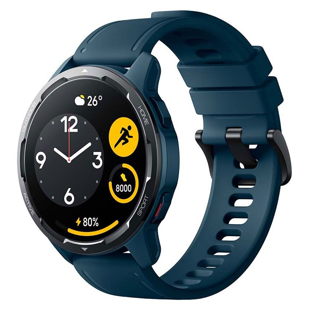 Xiaomi Smart Watch S1 Active - DokanTech #